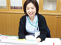 居宅介護支援事業所スタッフ