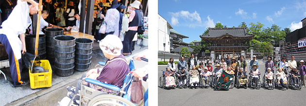 5月　バスハイク