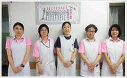 納涼祭に向けての看護の取り組み