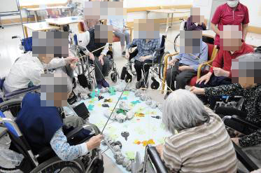 5月行事「春の小運動会」