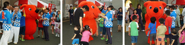 第11回威風会納涼祭10