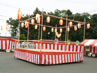 第11回威風会納涼祭02