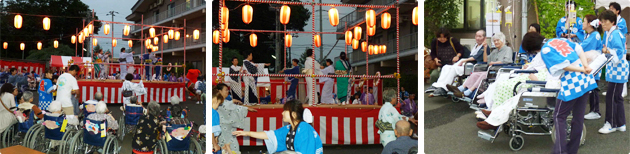 第11回威風会納涼祭10