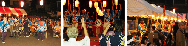 第11回威風会納涼祭15