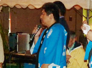 第11回威風会納涼祭16